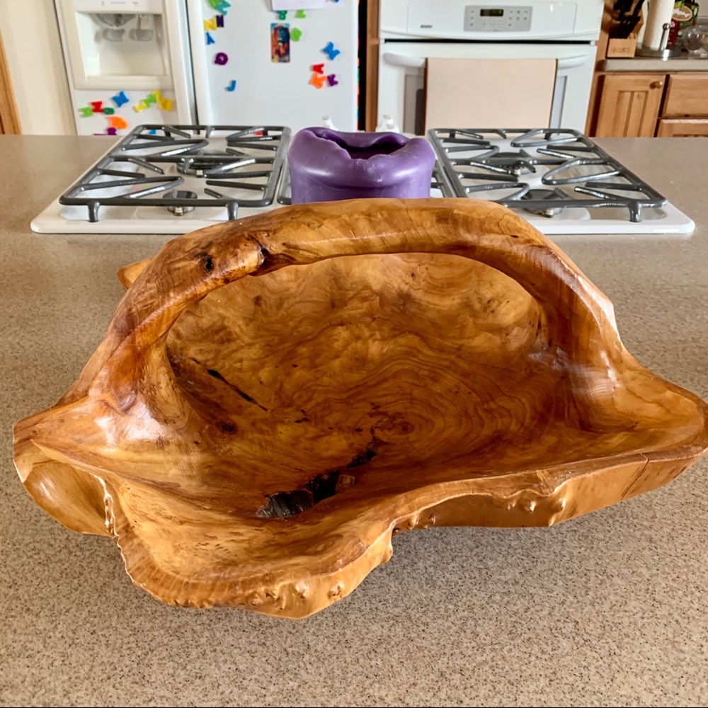 Driftwood Home Accent